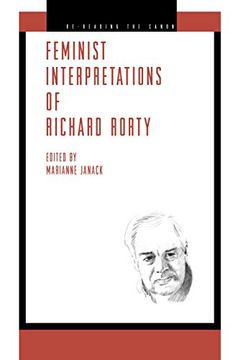 portada Feminist Interpretations of Richard Rorty (Re-Reading the Canon) (en Inglés)