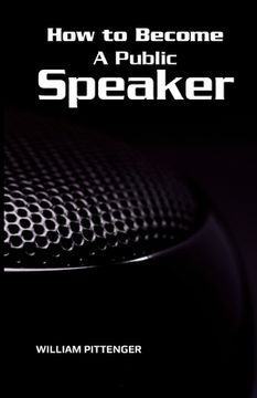 portada How to Become A Public Speaker (en Inglés)