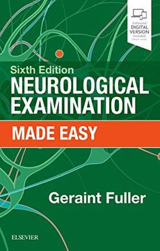 portada Neurological Examination Made Easy, 6e (in English)
