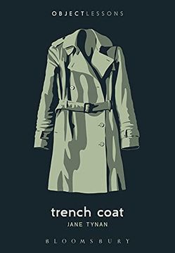 portada Trench Coat (in English)