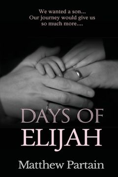 portada Days of Elijah