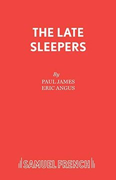portada The Late Sleepers (en Inglés)