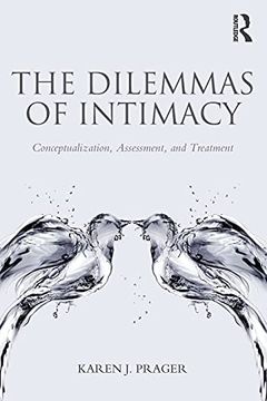 portada The Dilemmas of Intimacy: Conceptualization, Assessment, and Treatment