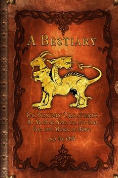 portada A Bestiary of Sundry Creatures (in English)