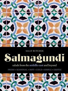 portada Salmagundi: salads from the middle east and beyond