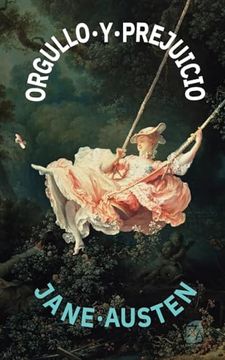 portada Orgullo y Prejuicio
