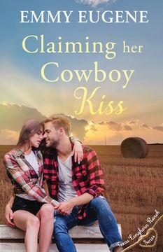 portada Claiming Her Cowboy Kiss (en Inglés)