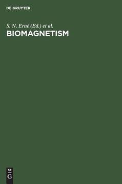portada Biomagnetism. Proceedings Third International Workshop on Biomagnetism (en Alemán)