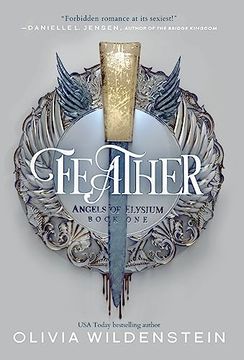 portada Feather (en Inglés)