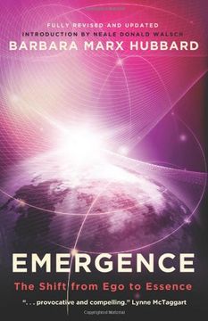 portada Emergence: The Shift From ego to Essence (in English)