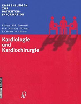 portada Kardiologie und Kardiochirurgie (en Alemán)