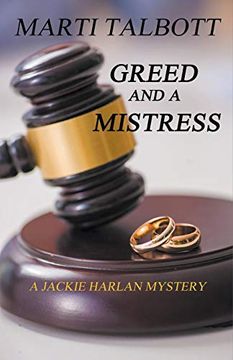 portada Greed and a Mistress 