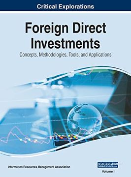 portada Foreign Direct Investments: Concepts, Methodologies, Tools, and Applications, vol 1 (in English)