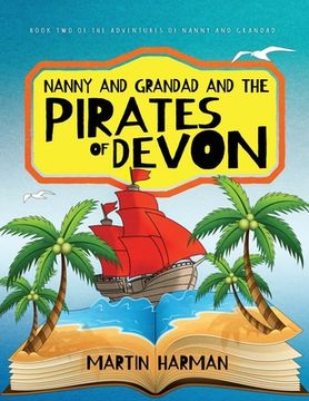 portada Nanny and Grandad and the Pirates of Devon (en Inglés)