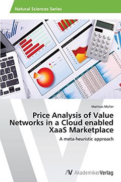 portada Price Analysis of Value Networks in a Cloud Enabled Xaas Marketplace