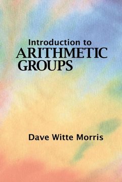 portada Introduction to Arithmetic Groups 
