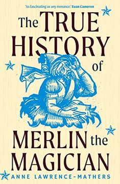 portada The True History of Merlin the Magician (en Inglés)