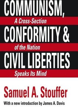 portada Communism, Conformity and Liberties (en Inglés)
