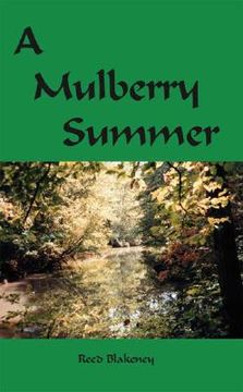 portada a mulberry summer (en Inglés)