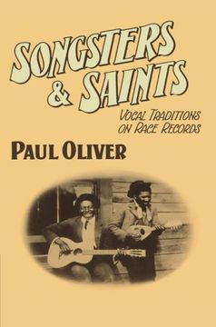 portada Songsters and Saints: Vocal Traditions on Race Records 