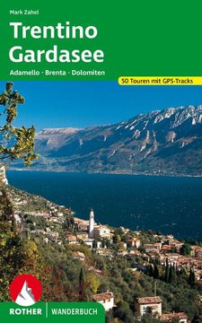 portada Trentino - Gardasee (en Alemán)