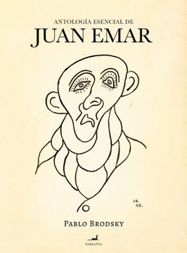 portada Antología Esencial de Juan Emar (Tercera Edición)