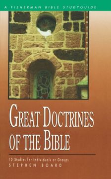 portada Great Doctrines of the Bible (Fisherman Bible Studyguide) (en Inglés)
