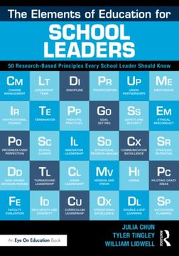 portada The Elements of Education for School Leaders (en Inglés)