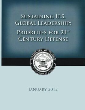 portada Sustaining U.S. Global Leadership: Priorities for 21st Century Defense
