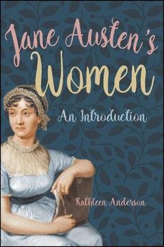 portada Jane Austen's Women: An Introduction (en Inglés)