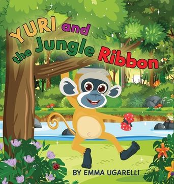 portada Yuri and the Jungle Ribbon (en Inglés)