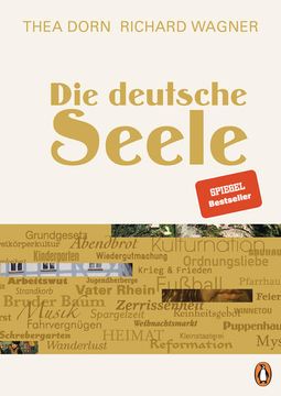 portada Die Deutsche Seele (in German)