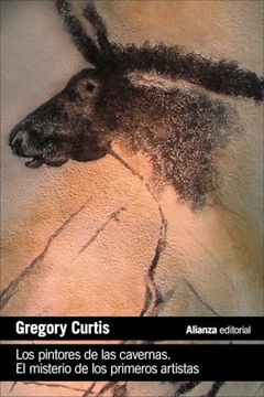portada Los Pintores de las Cavernas. El Misterio de los Primeros Artistas