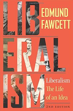 portada Liberalism: The Life of an Idea, Second Edition (en Inglés)