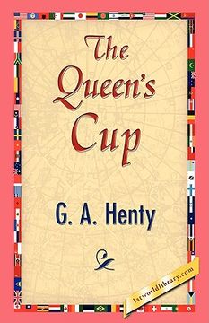portada the queen's cup (en Inglés)