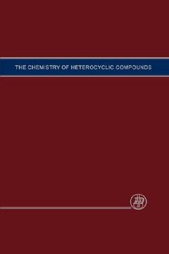 portada the chemistry of heterocyclic compounds, volume 2, nitrogen with four rings