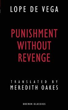 portada Punishment Without Revenge (Oberon Classics) (in English)