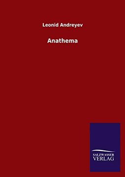 portada Anathema (in English)