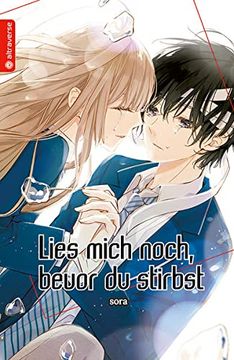 portada Lies Mich Noch, Bevor du Stirbst (in German)