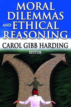 portada Moral Dilemmas and Ethical Reasoning (in English)