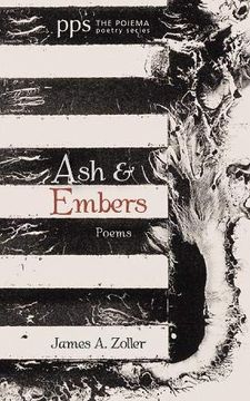 portada Ash and Embers (27) (Poiema Poetry) (in English)