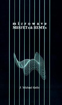 portada microwave mesfets and hemts (en Inglés)