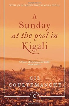 portada A Sunday At The Pool In Kigali (Canons)