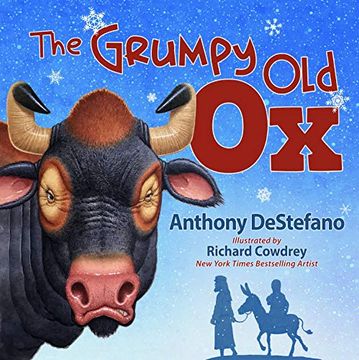 portada The Grumpy old ox (en Inglés)