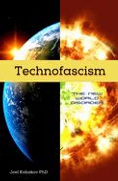 portada Technofascism: The new World Disorder