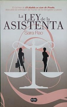portada La ley de la asistenta (in Spanish)