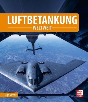 portada Luftbetankung (en Alemán)