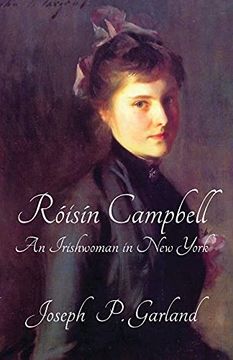 portada Róisín Campbell: An Irishwoman in new York (en Inglés)