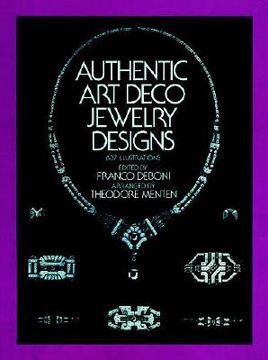 authentic art deco jewelry designs