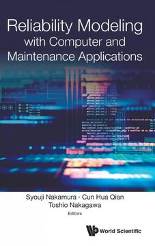 portada Reliability Modeling With Computer and Maintenance Applications (en Inglés)